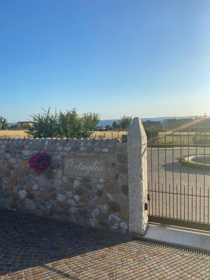 Agriturismo Ortaglia Bardolino Exterior foto