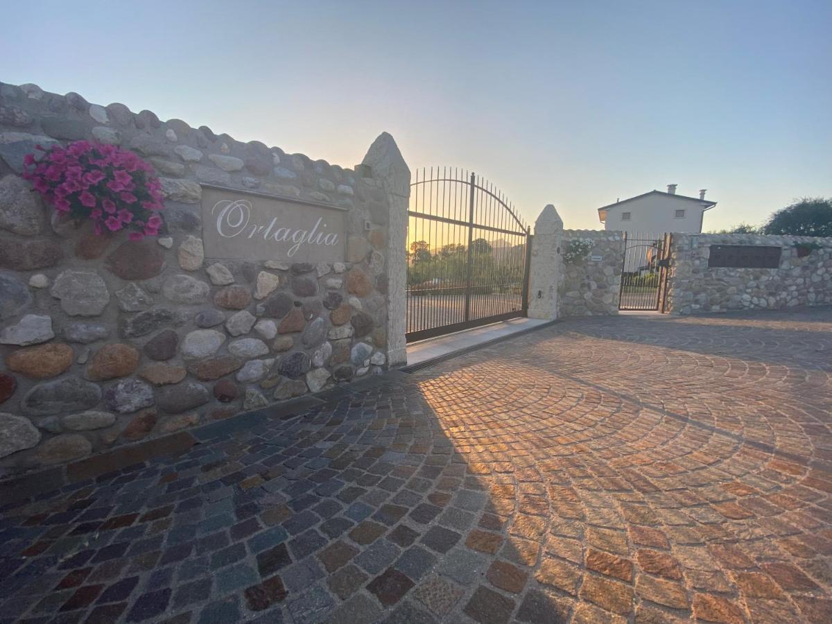 Agriturismo Ortaglia Bardolino Exterior foto