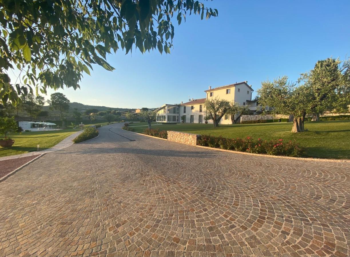 Agriturismo Ortaglia Bardolino Exterior foto